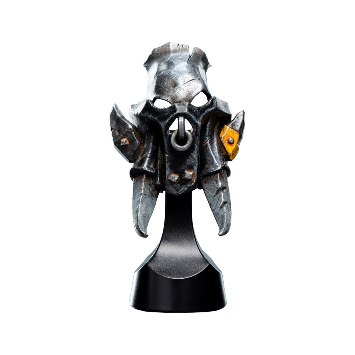  Warhammer 40,000 - 1/4 replica Orruk Ardboy Helm 15 cm
