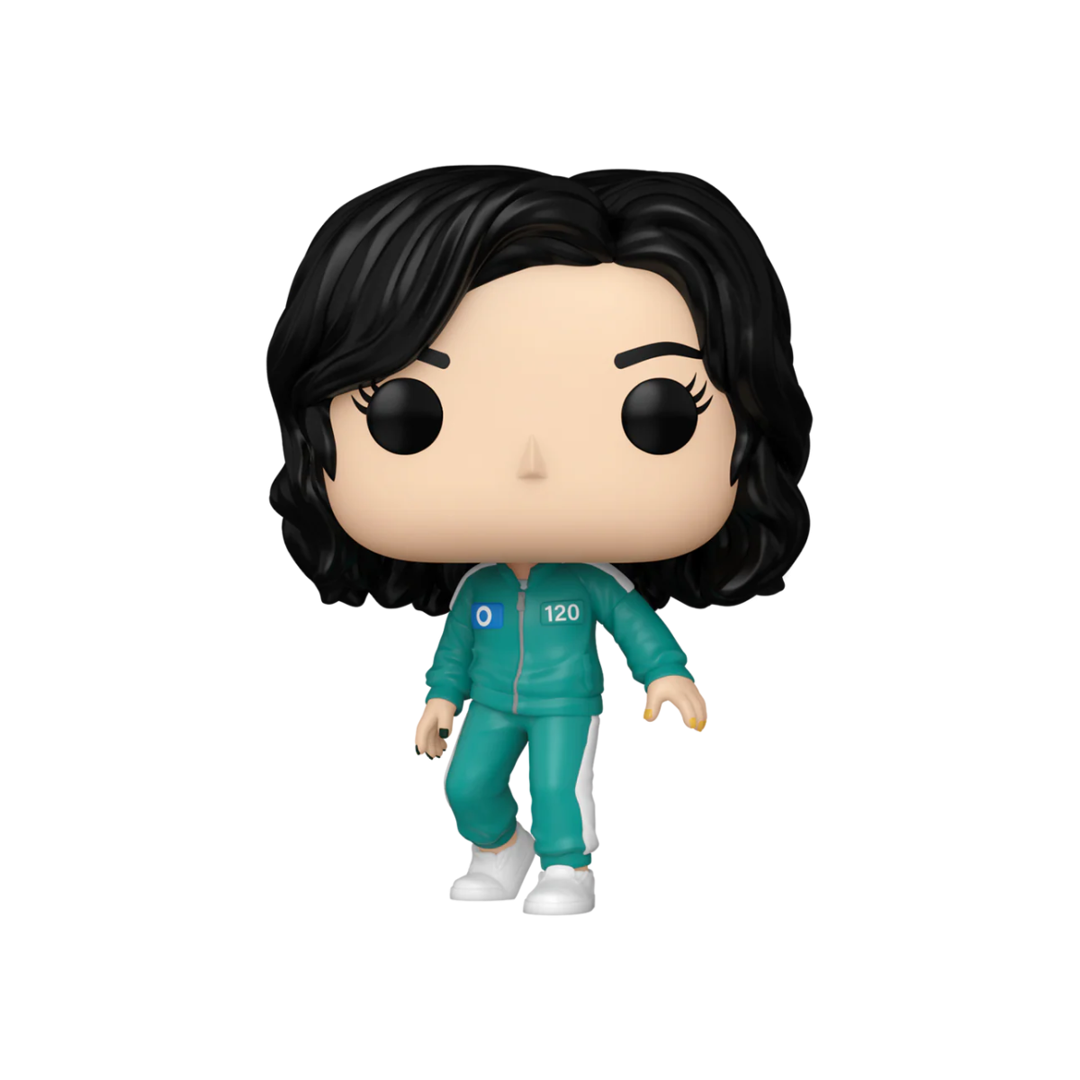 Funko SQUID GAME - POP Television N° 1734 - Player 120 Hyun-Ju