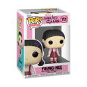 Figuras Pop SQUID GAME - POP Television N° 1731 - Young-Hee Figuras Pop SQUID GAME - POP Television N° 1731 - Young-Hee