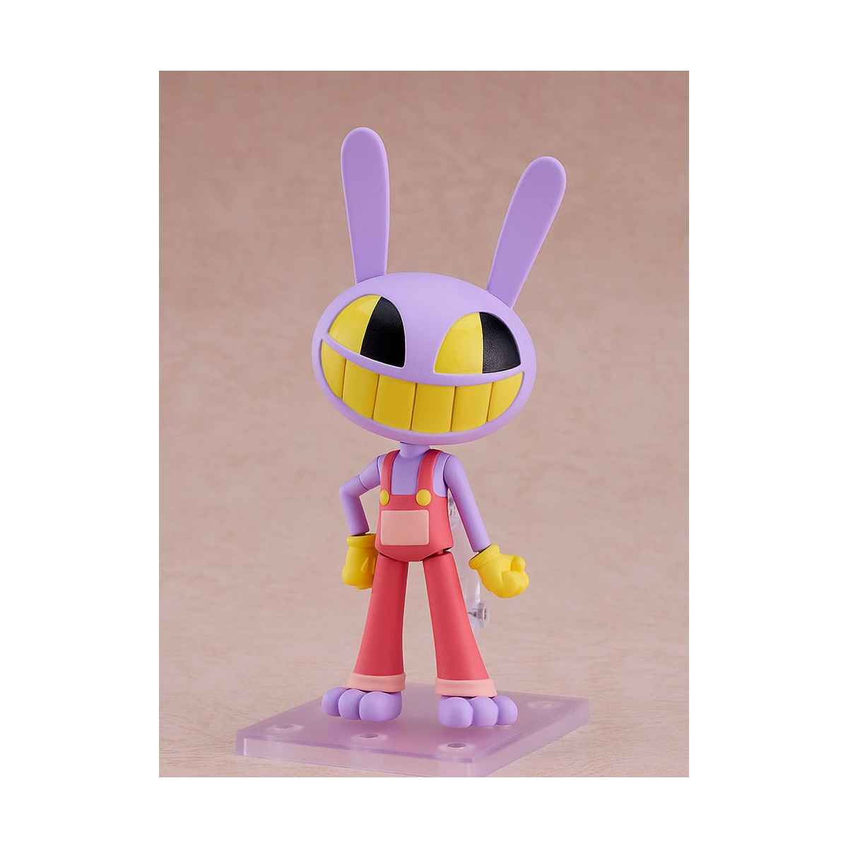 Figuras The Amazing Digital Circus Nendoroid Jax Figure 10 cm