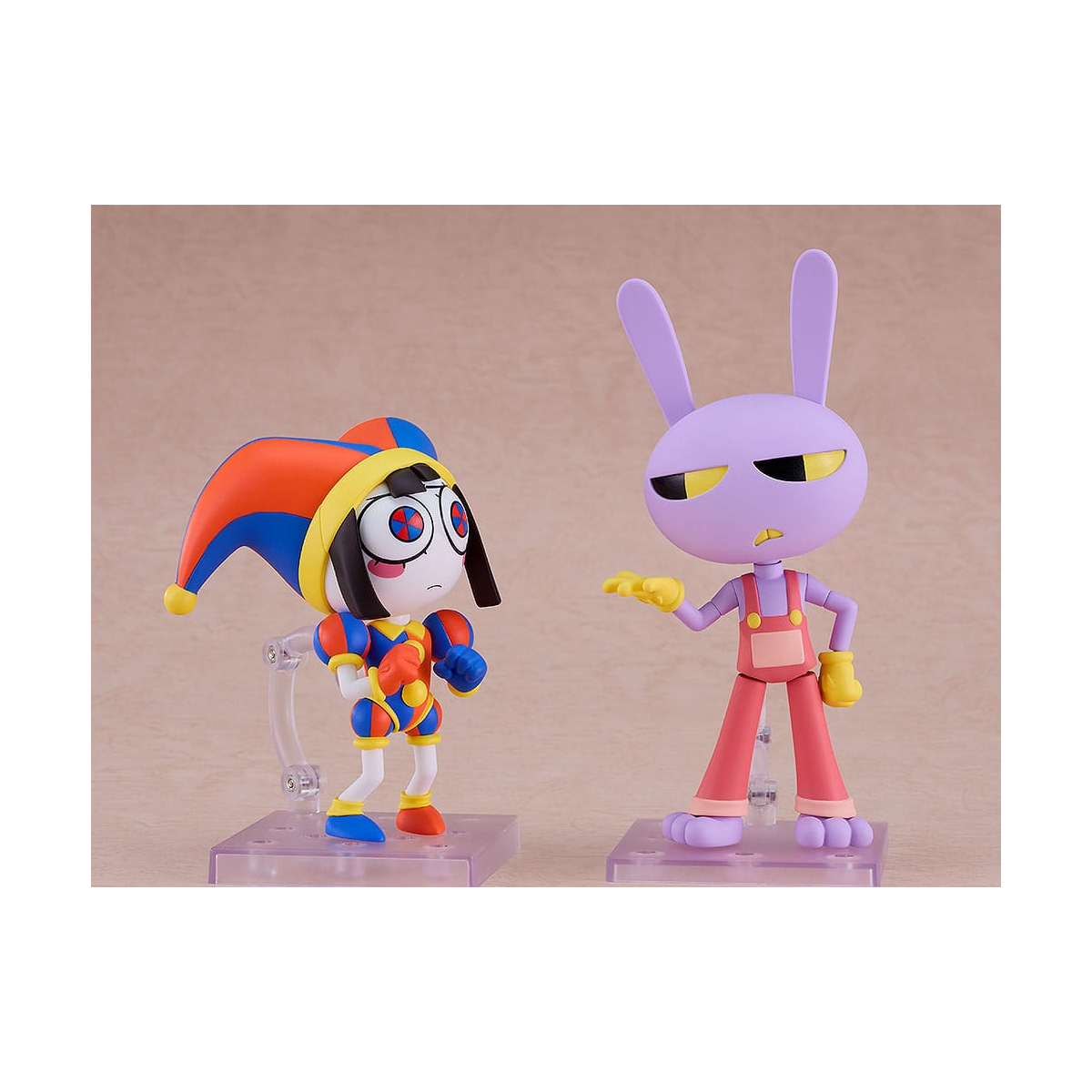 The Amazing Digital Circus Nendoroid Jax Figure 10 cm