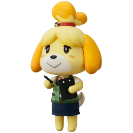  Animal Crossing New Leaf Nendoroid figure Shizue Marie 10 cm
