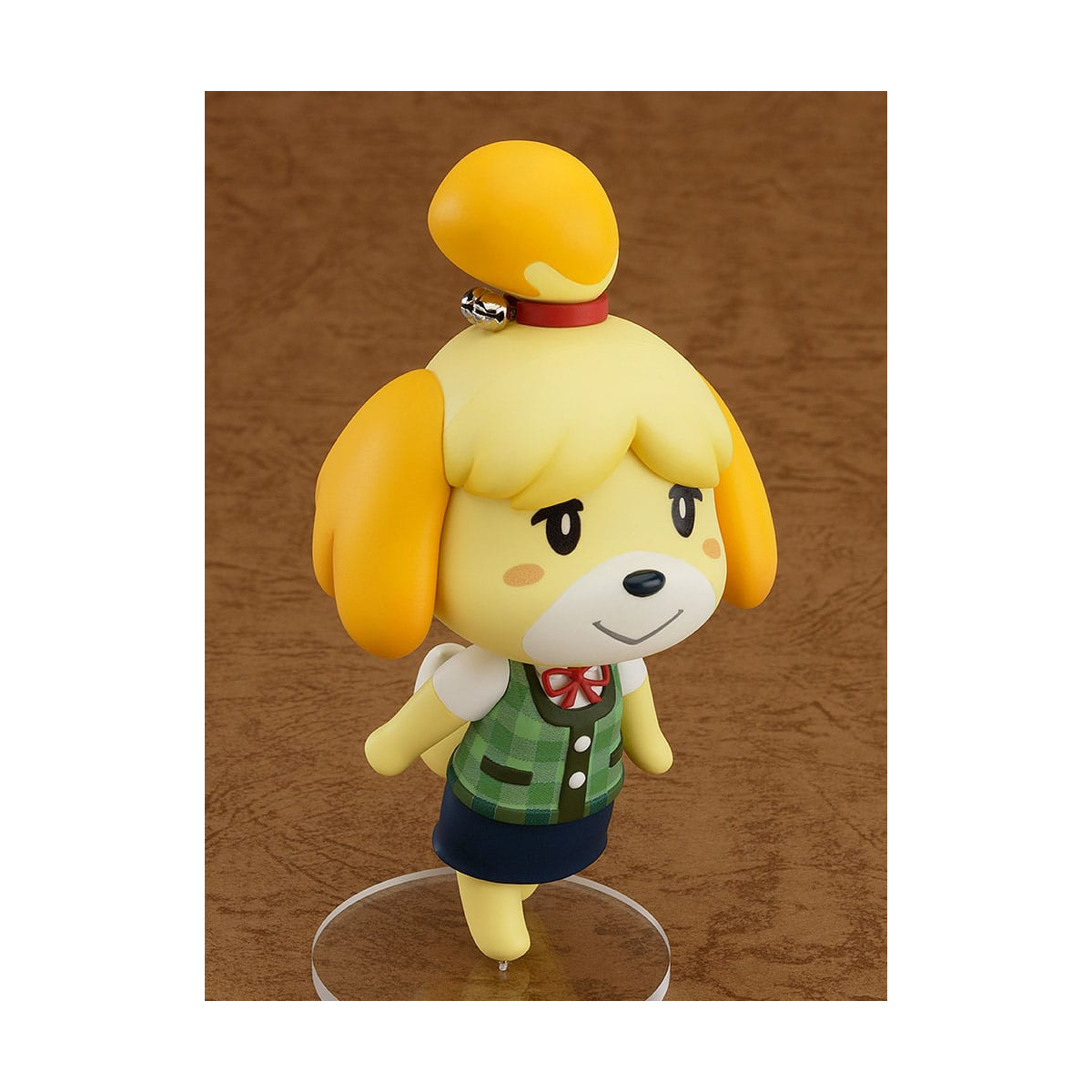 Animal Crossing New Leaf Nendoroid figure Shizue Marie 10 cm