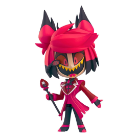 Hazbin Hotel Nendoroid Alastor Figure 10 cm