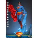 Superman (2025) Movie Masterpiece 1/6 Superman & Krypto figure 33 cm Superman (2025) Movie Masterpiece 1/6 Superman & Krypto figure 33 cm
