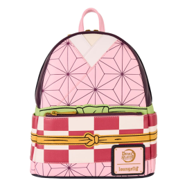  Demon Slayer: Kimetsu no Yaiba by Loungefly backpack Mini Nezuko Kamado Cosplay