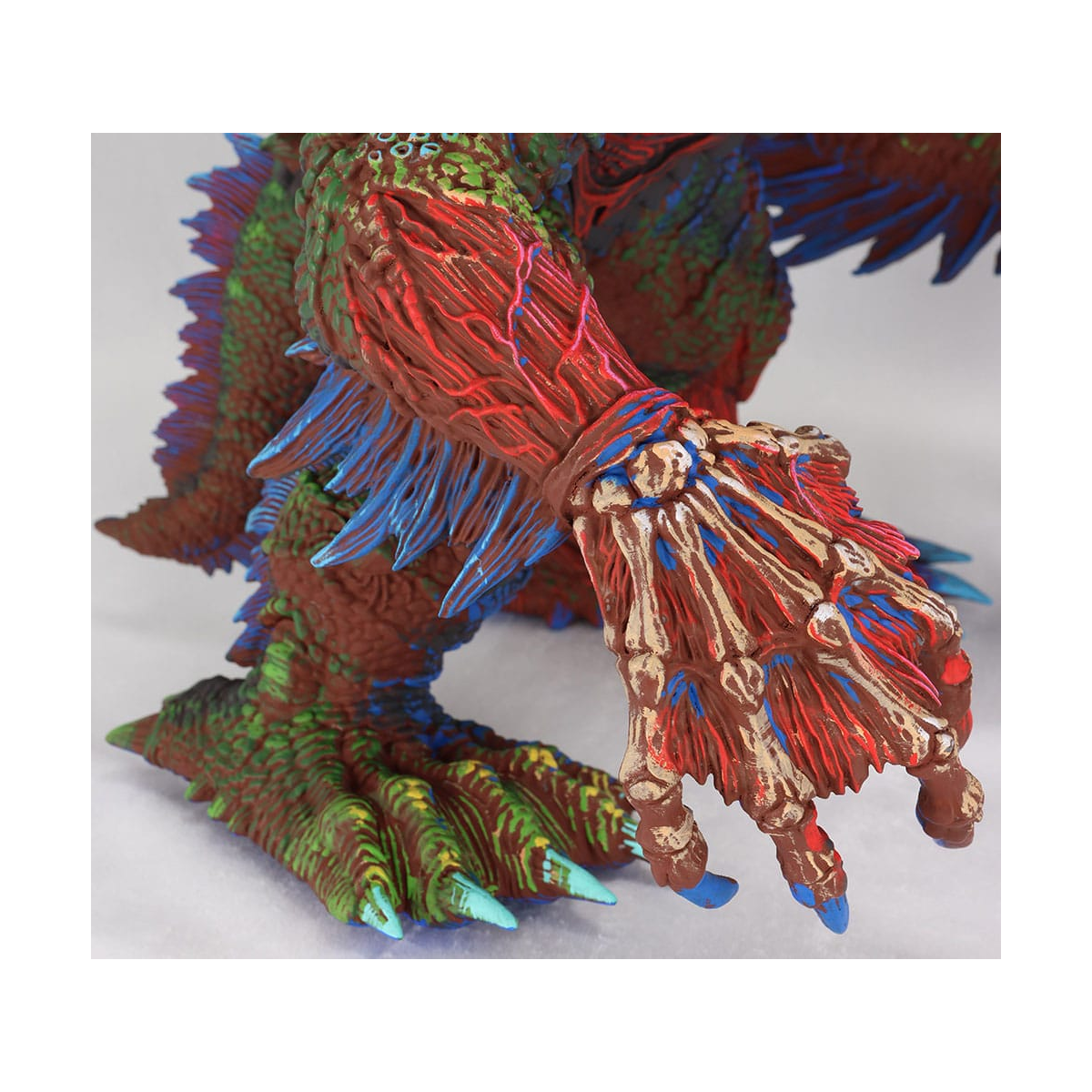 ACRO Kaiju Remix Series vinyl figure Gill Beast: Namazu (EX Version) 30 cm
