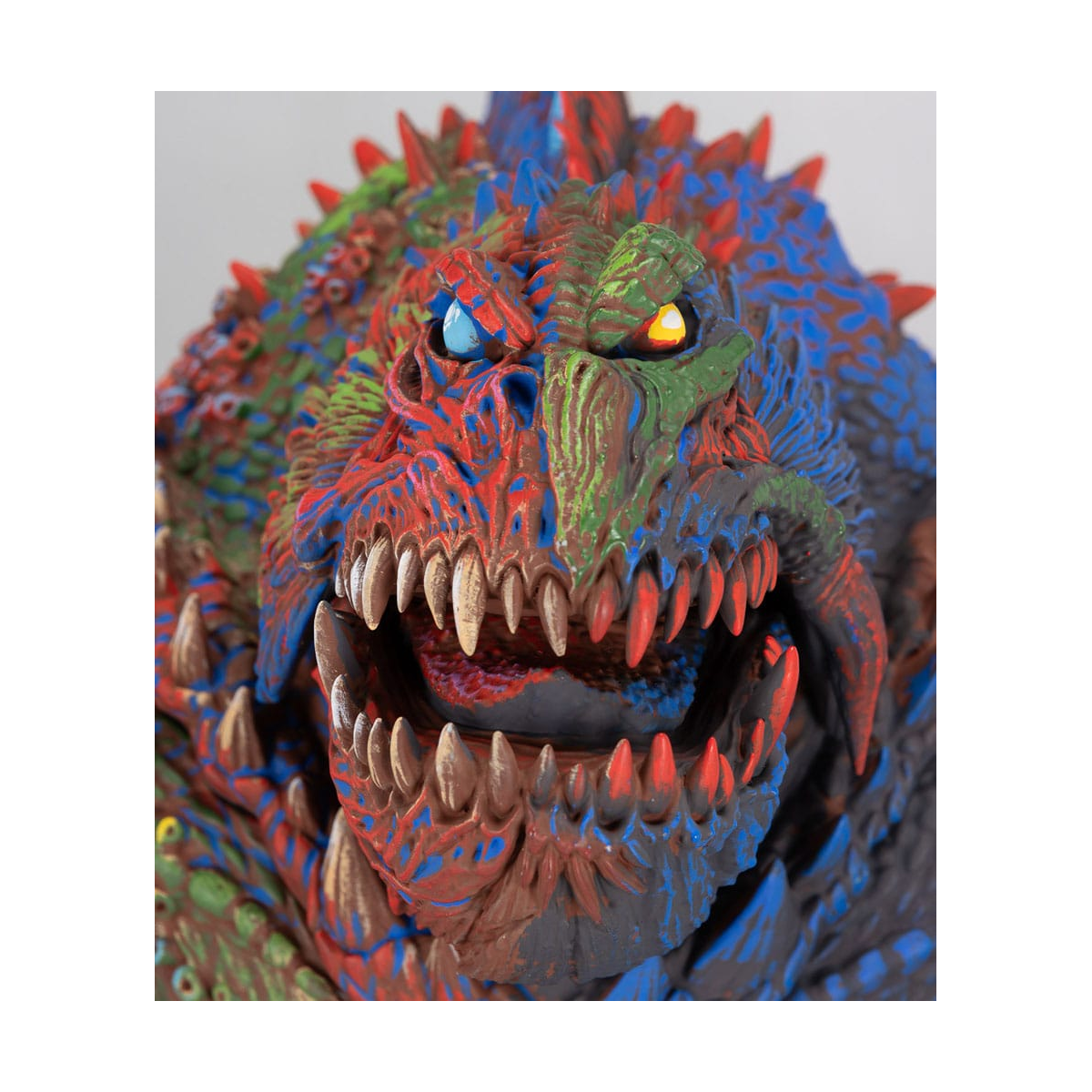 Kaiju Remix Series vinyl figure Gill Beast: Namazu (EX Version) 30 cm
