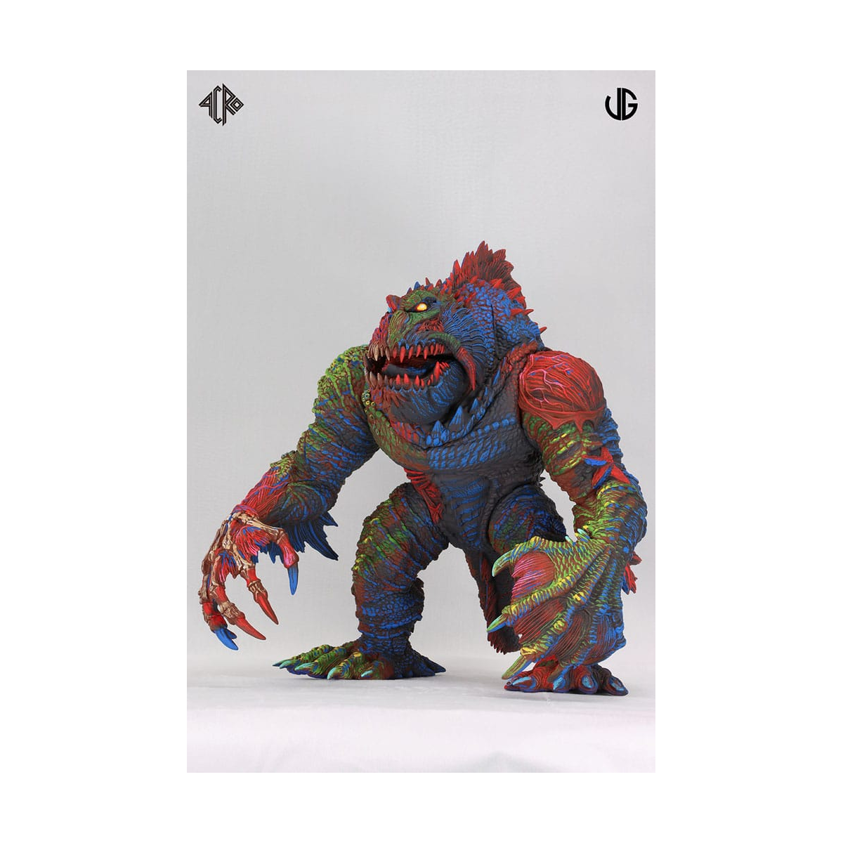Kaiju Remix Series vinyl figure Gill Beast: Namazu (EX Version) 30 cm