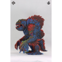 Kaiju Remix Series vinyl figure Gill Beast: Namazu (EX Version) 30 cm
