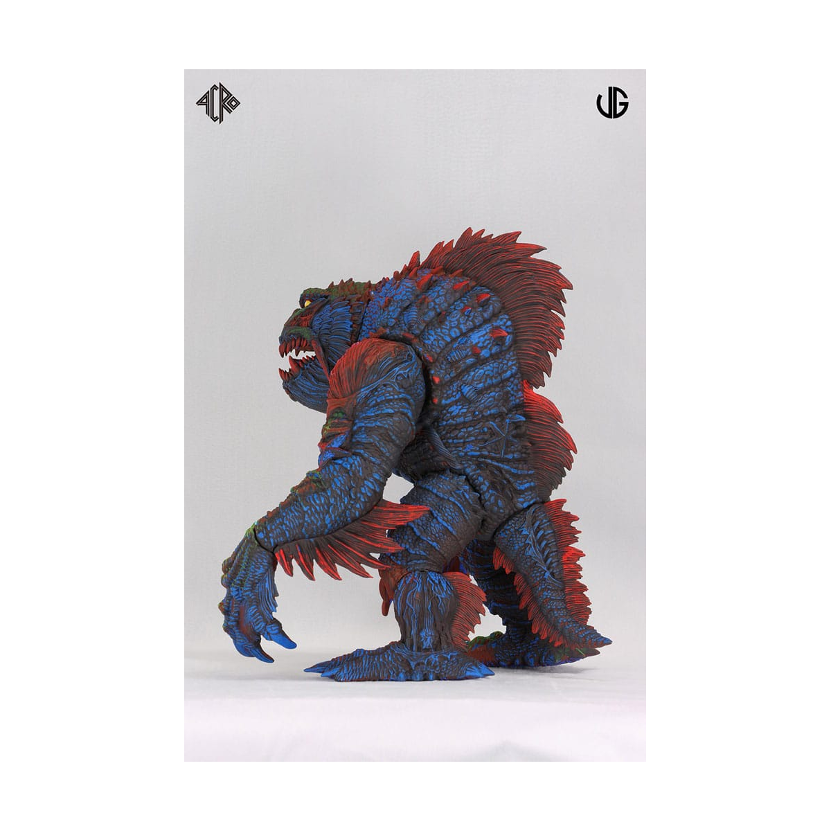 Kaiju Remix Series vinyl figure Gill Beast: Namazu (EX Version) 30 cm
