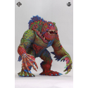 Kaiju Remix Series vinyl figure Gill Beast: Namazu (EX Version) 30 cm