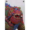 Kaiju Remix Series vinyl figure Gill Beast: Namazu (EX Version) 30 cm