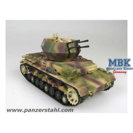  Flakpanzer IV Ostwind - Prototype Sept.1944