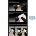 Barniz y auxiliares Portable Handheld Vacuum Cleaner