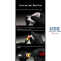 Dspiae Portable Handheld Vacuum Cleaner