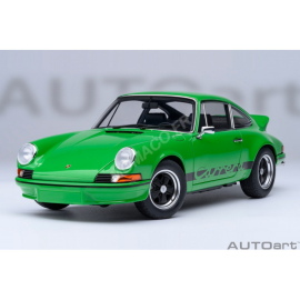  PORSCHE 911 CARRERA 2.7 RS GREEN/BLACK STRIPES
