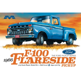 Camioneta Ford F-100...