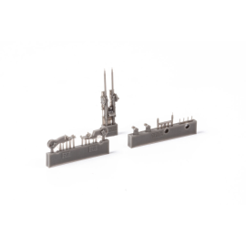 Ametralladora doble SBD-5...