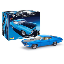 1970 FORD TORINO COBRA