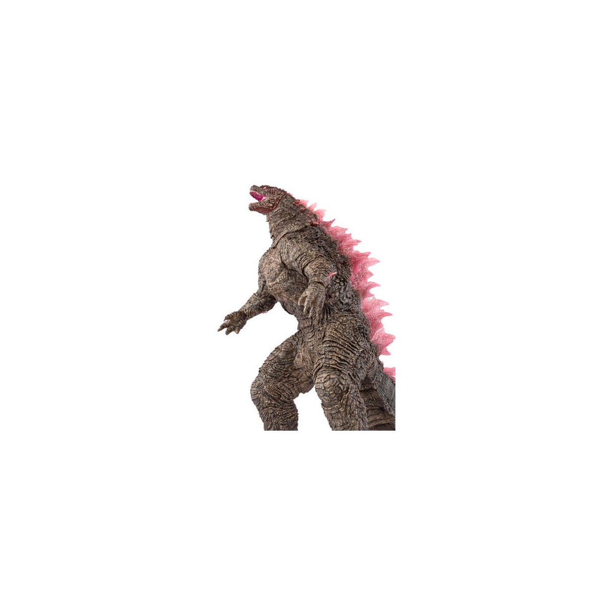 Godzilla x Kong The New Empire - Exquisite Basic Heat Ray Godzilla Evolved Ver. 18cm