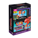 Figuras CONSOLE HEROES - Mega Drive Sonic 2 - Statuette 7cm