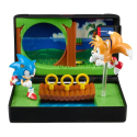 MNS CONSOLE HEROES - Mega Drive Sonic 2 - Statuette 7cm