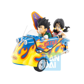 DRAGON BALL - Son Gohan & Videl - Snap Collection 2 Figure 10cm