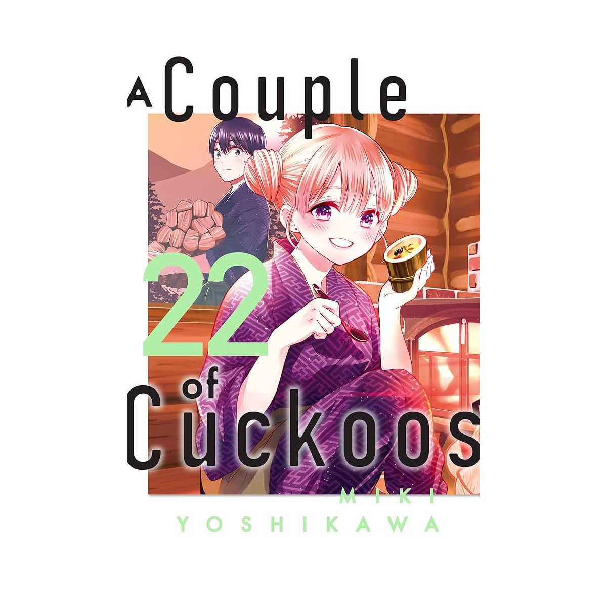 A COUPLE OF CUCKOOS - Volume 22 A COUPLE OF CUCKOOS - Volume 22