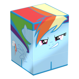 Squaroes - Squaroe My Little Pony "Friendship is Magic" MLP004 - Rainbow Dash
