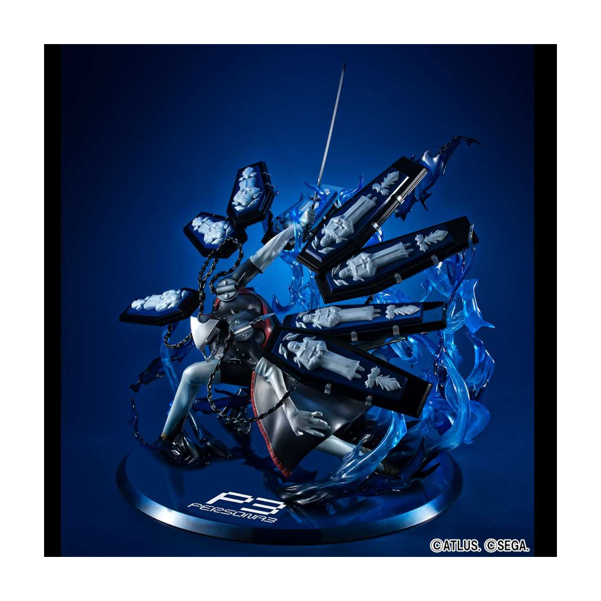  Persona 3 - Thanatos Game Characters Collection DX 30th Anniversary EDITION