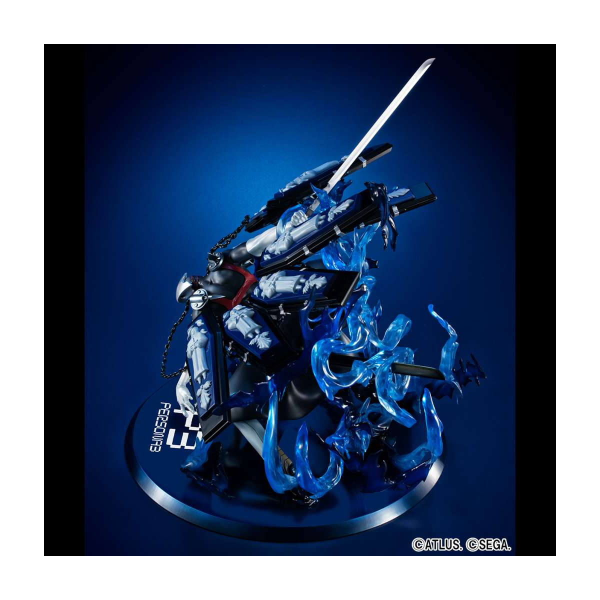 CO-107915 Persona 3 - Thanatos Game Characters Collection DX 30th Anniversary EDITION