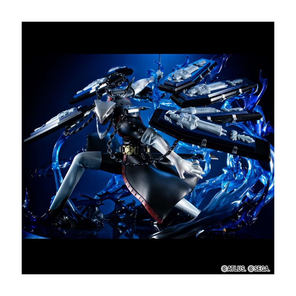 Persona 3 - Thanatos Game Characters Collection DX 30th Anniversary EDITION