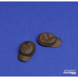 U.S Tanker caps - WWII