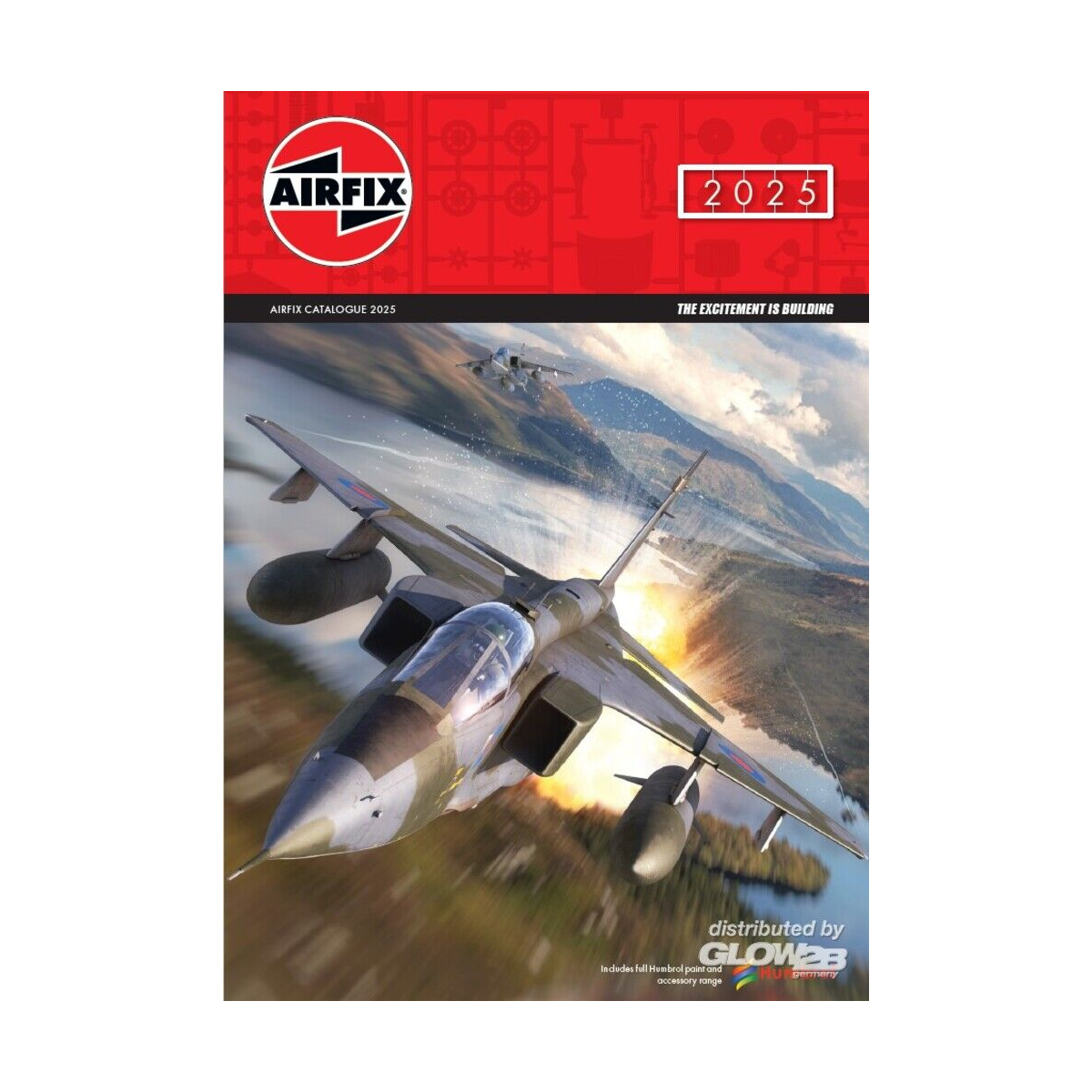 Airfix 2025 Catalogue Airfix 2025 Catalogue
