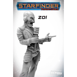  Masters of the Universe Miniatures: ZO!
