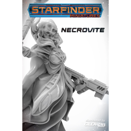  Masters of the Universe Miniatures: NECROVITE
