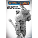  Masters of the Universe Miniatures: OBOZAYA VESK SOLDIER