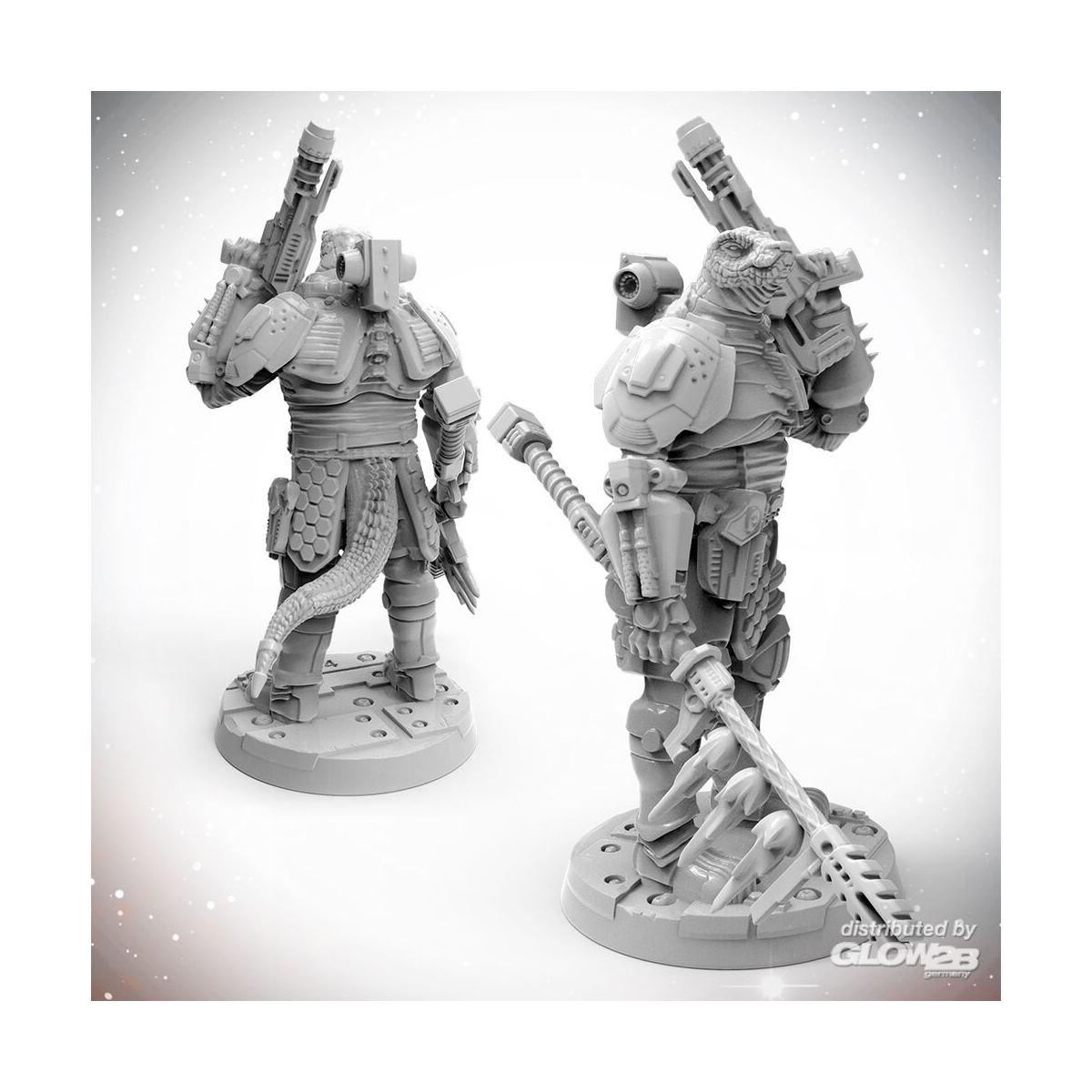 1414670368 Masters of the Universe Miniatures: OBOZAYA VESK SOLDIER