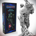 Masters of the Universe Miniatures: OBOZAYA VESK SOLDIER