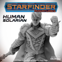 Archon Studio Masters of the Universe Miniatures: HUMAN SOLARIAN Archon Studio Masters of the Universe Miniatures: HUMAN SOLARIAN