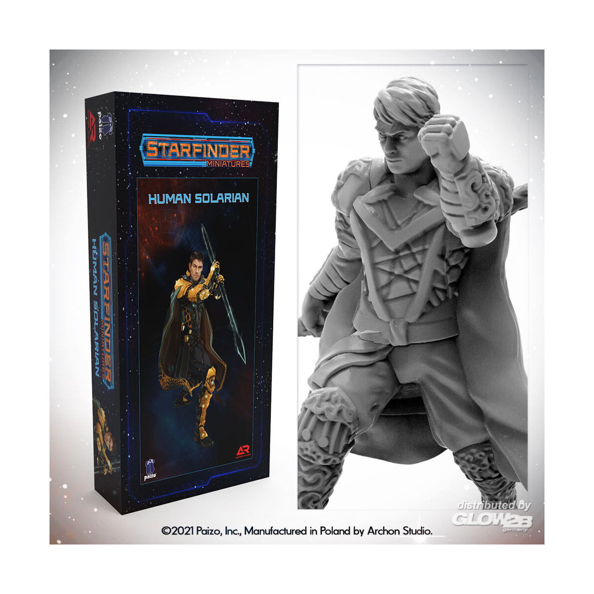 1414670641 Masters of the Universe Miniatures: HUMAN SOLARIAN