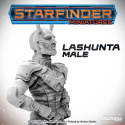 Archon Studio Masters of the Universe Miniatures: LASHUNTA ENVOY Archon Studio Masters of the Universe Miniatures: LASHUNTA ENVOY