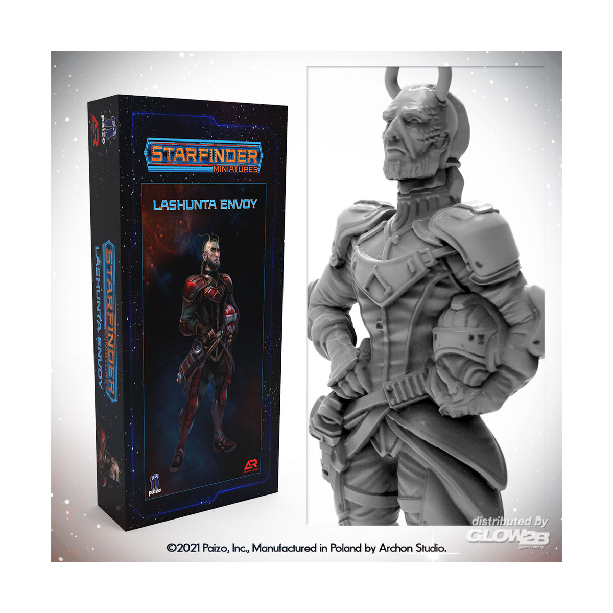 1414670658 Masters of the Universe Miniatures: LASHUNTA ENVOY
