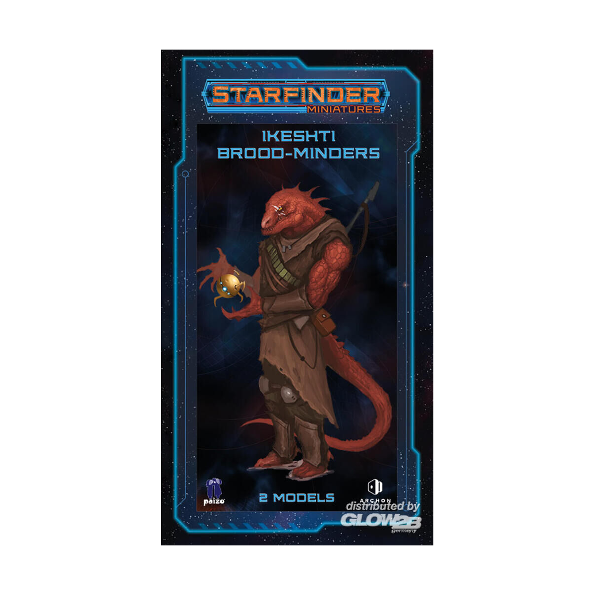 Masters of the Universe Miniatures: IKESHTI BROOD-MINDERS