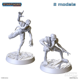  STARFINDER Void Zombies (2 pack)