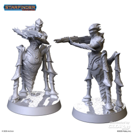  STARFINDER Formian Warrior (alt)