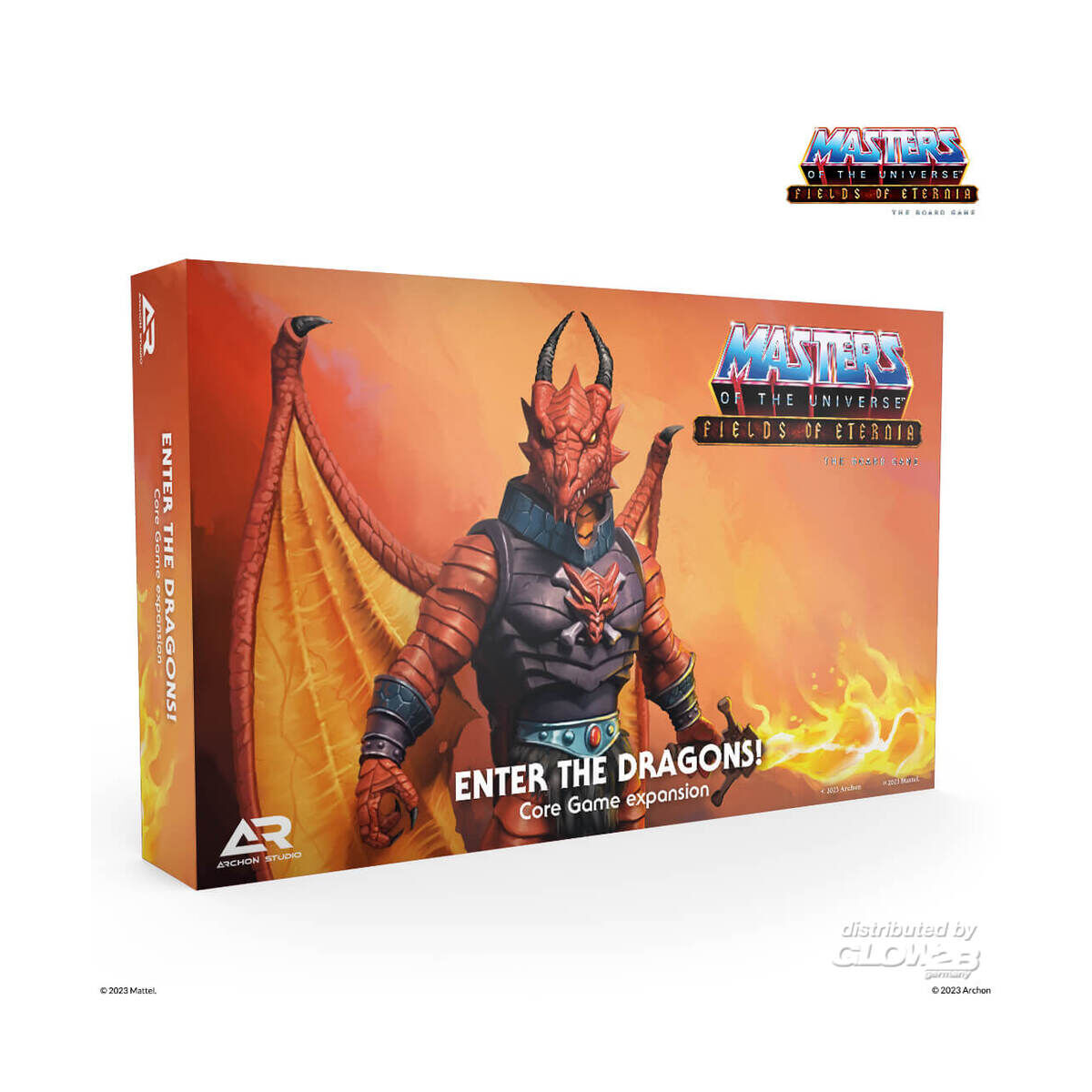  Masters of the Universe: Fields of Eternia – Enter the Dragons! (EN)