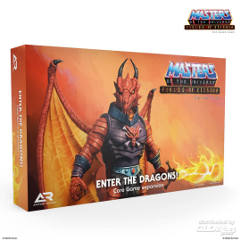  Masters of the Universe: Fields of Eternia – Enter the Dragons! (IT)