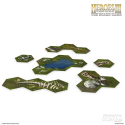 1414674571 Heroes of Might and Magic III: The Board Game Battlefield Expansion (PL)